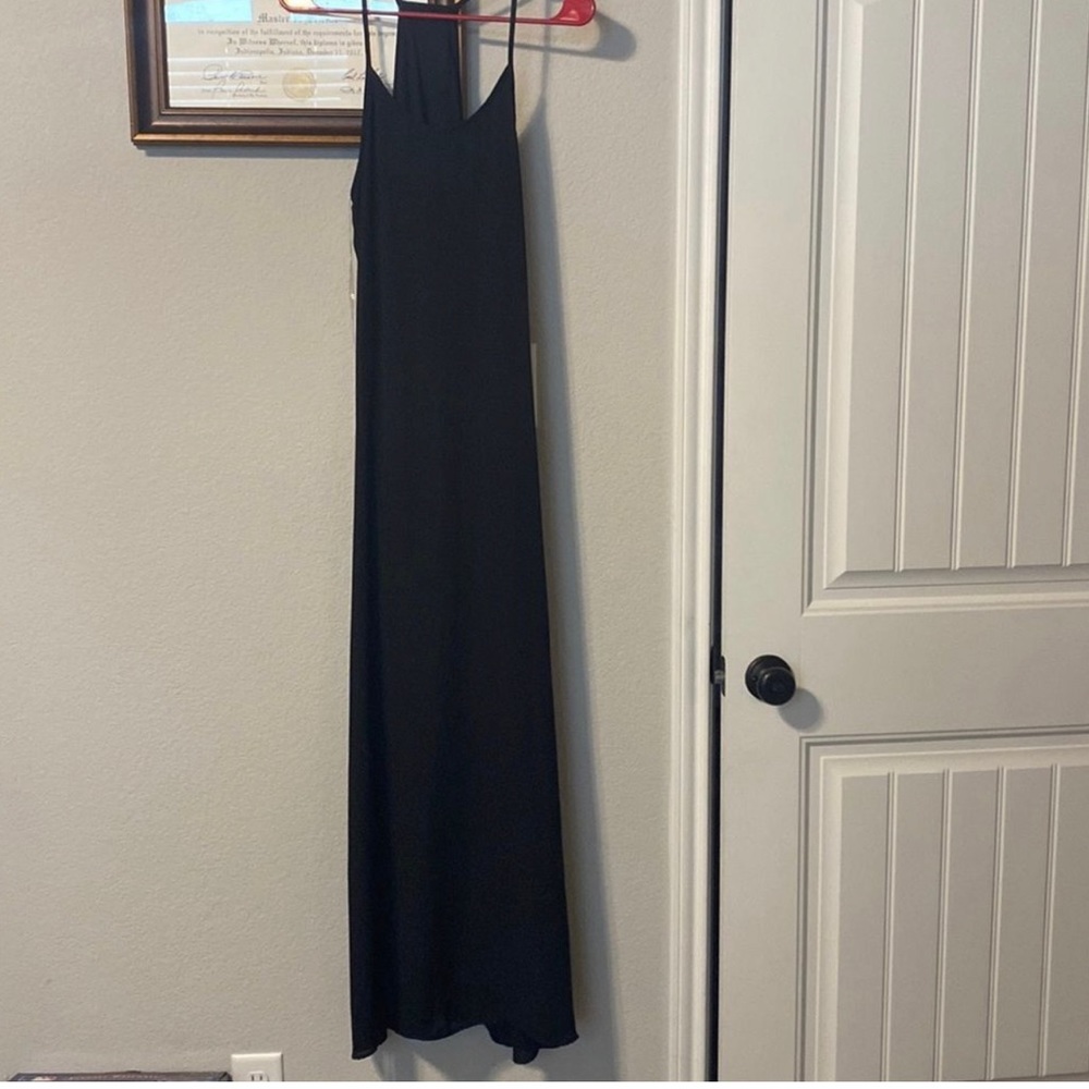 Black Maxi Dress